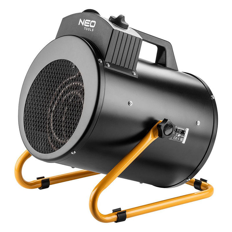 Chauffage électrique industriel NEO TOOLS 90-069 IPX4 - 5000W