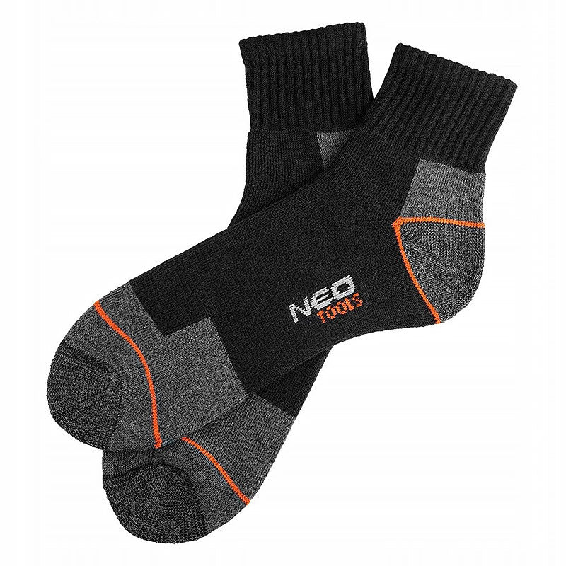 Chaussettes de travail courtes NEO TOOLS