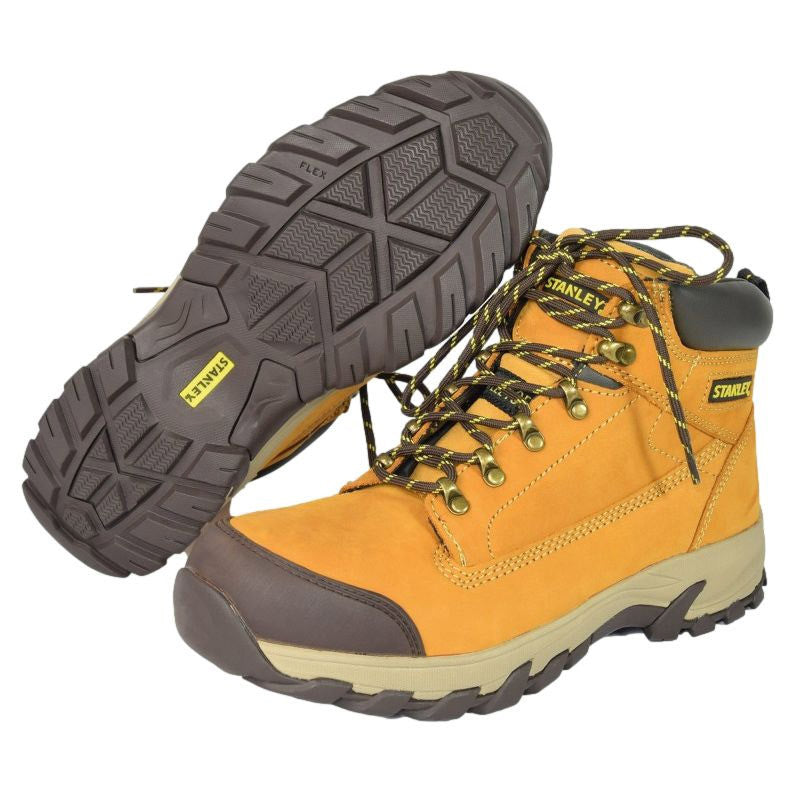 Chaussures de sécurité haute STANLEY Milford Honey S3