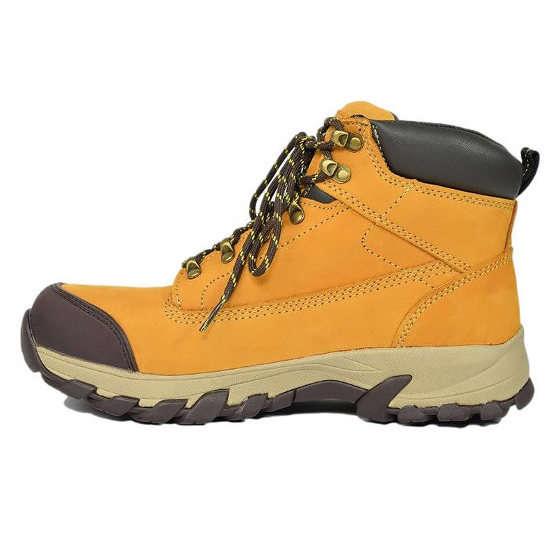 Chaussures de sécurité haute STANLEY Milford Honey S3
