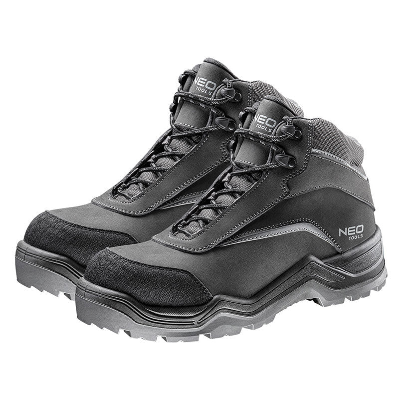 Chaussures de sécurité montantes NEO TOOLS 82-151 renfort nubuck