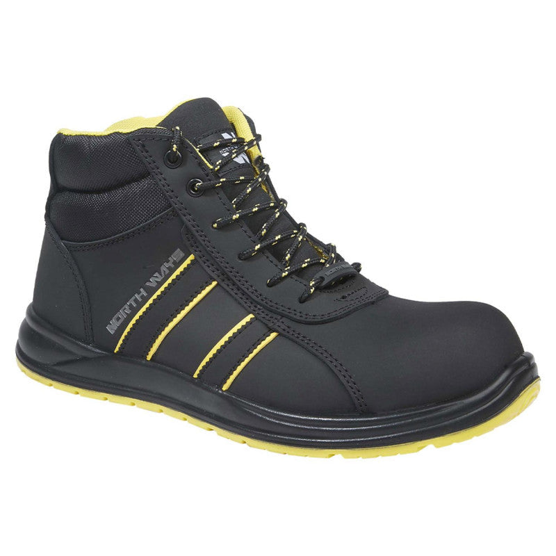 Chaussures de sécurité S3 montantes TYSON NORTH WAYS