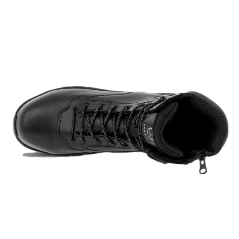 Chaussures hautes de sécurité SELFER NOIR S3