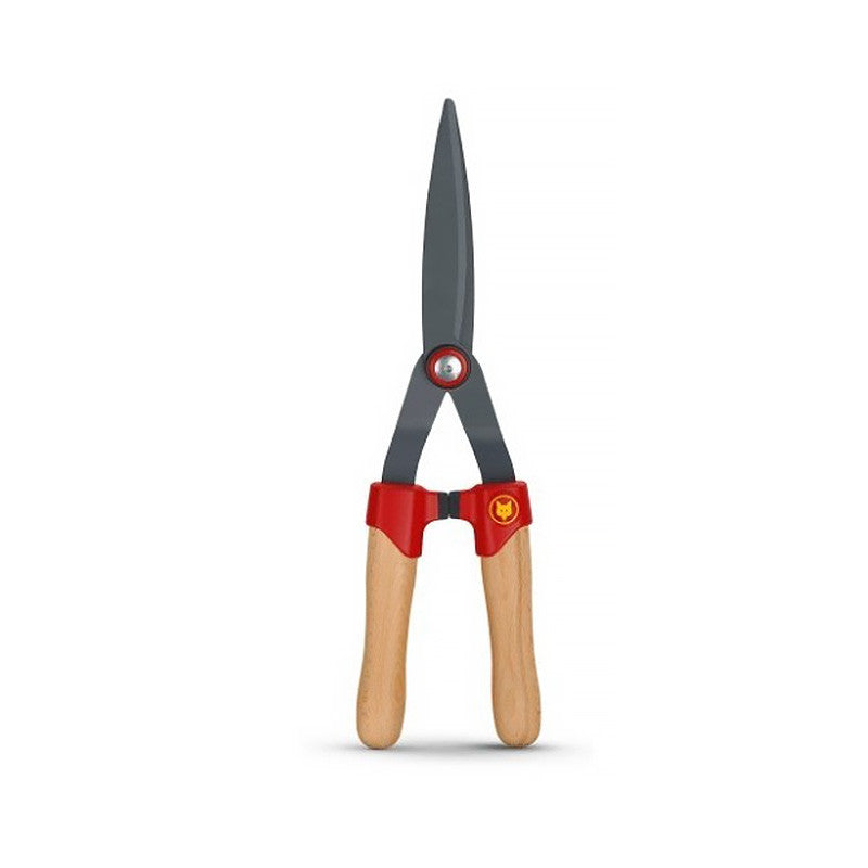 Cisaille à buis OUTILS WOLF OBW - Manche en bois - lame 17cm