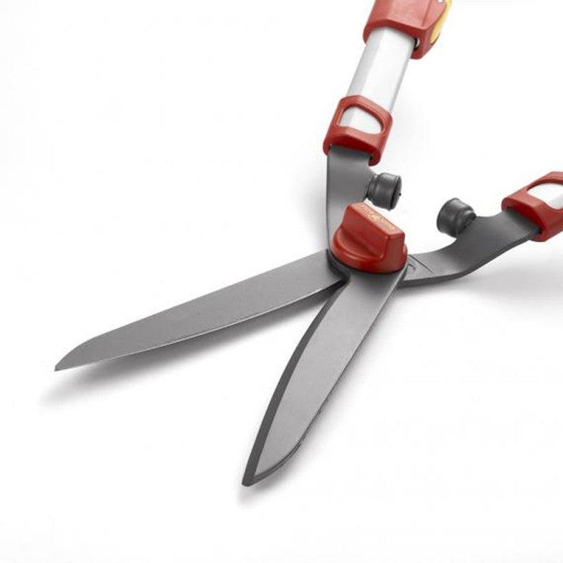 Cisaille à haies télescopique 75 à 95 cm OUTILS WOLF OH75T