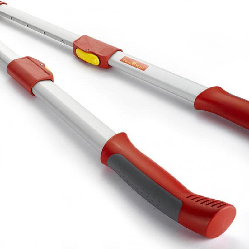 Cisaille à haies télescopique 75 à 95 cm OUTILS WOLF OH75T