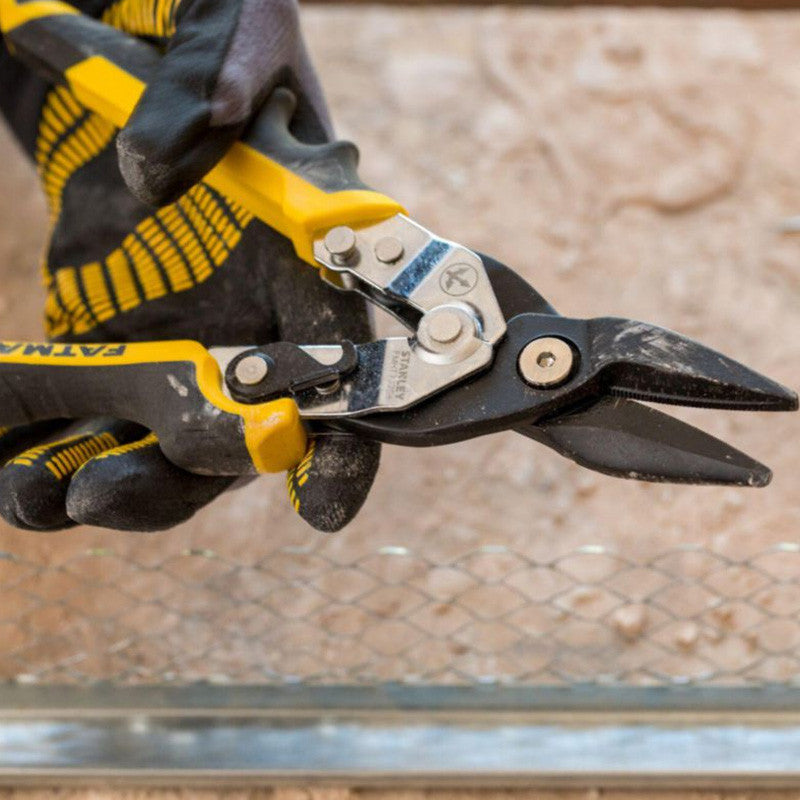 Cisaille aviation STANLEY FATMAX FMHT73756-0 250mm universelle