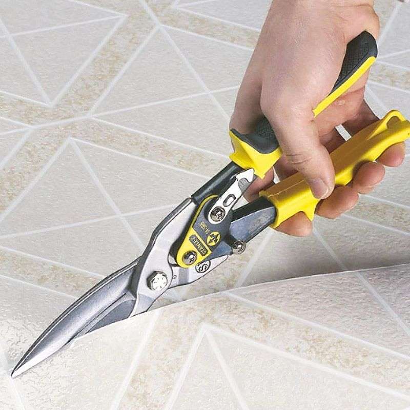 Cisaille aviation universelle FATMAX STANLEY 2-14-563 250 mm