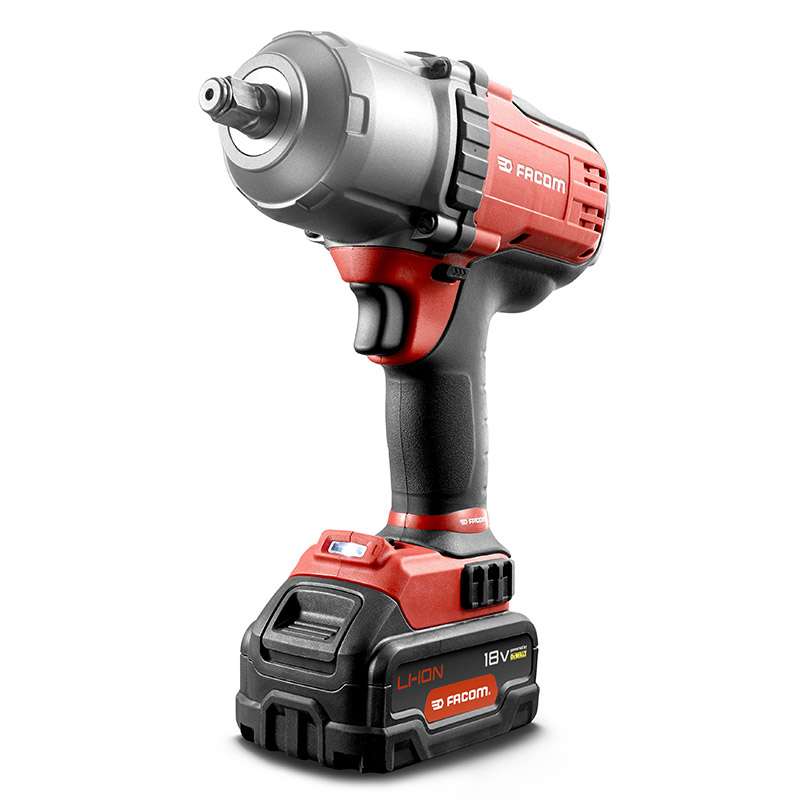 Clé à chocs Brushless 18V FACOM CL3.CH18SP2PB 2 x 5Ah
