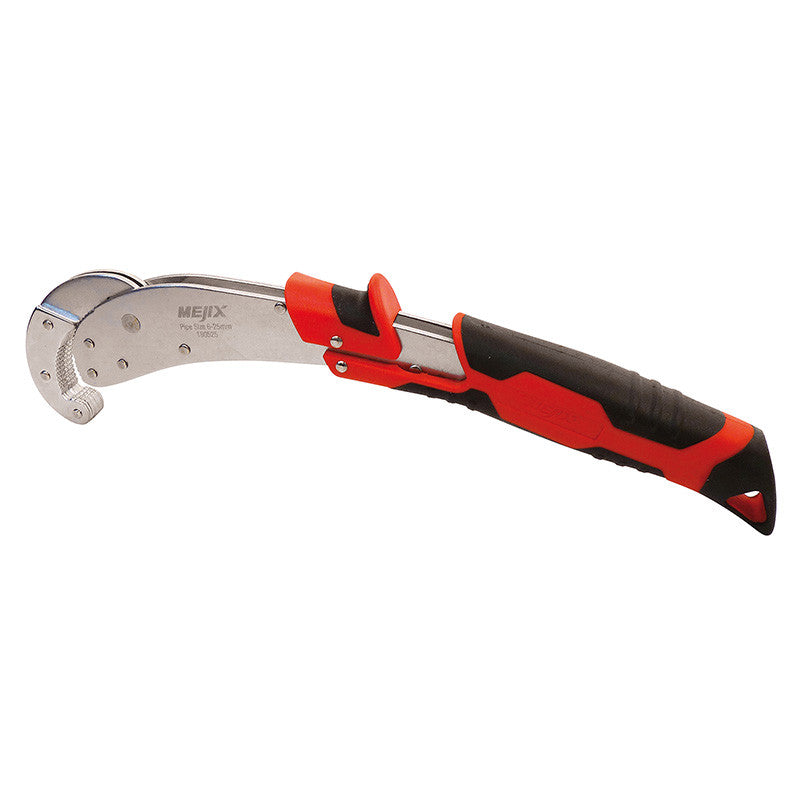Clé à tubes automatique MEJIX 180525 diamètre de 6 à 25 mm