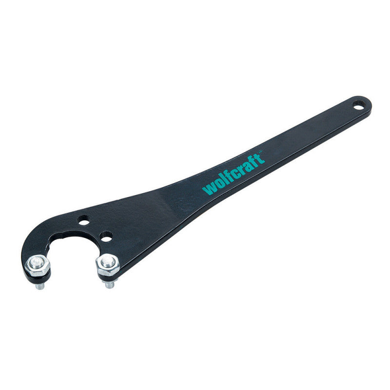 Clé droite universelle de meuleuse WOLFCRAFT 2459000