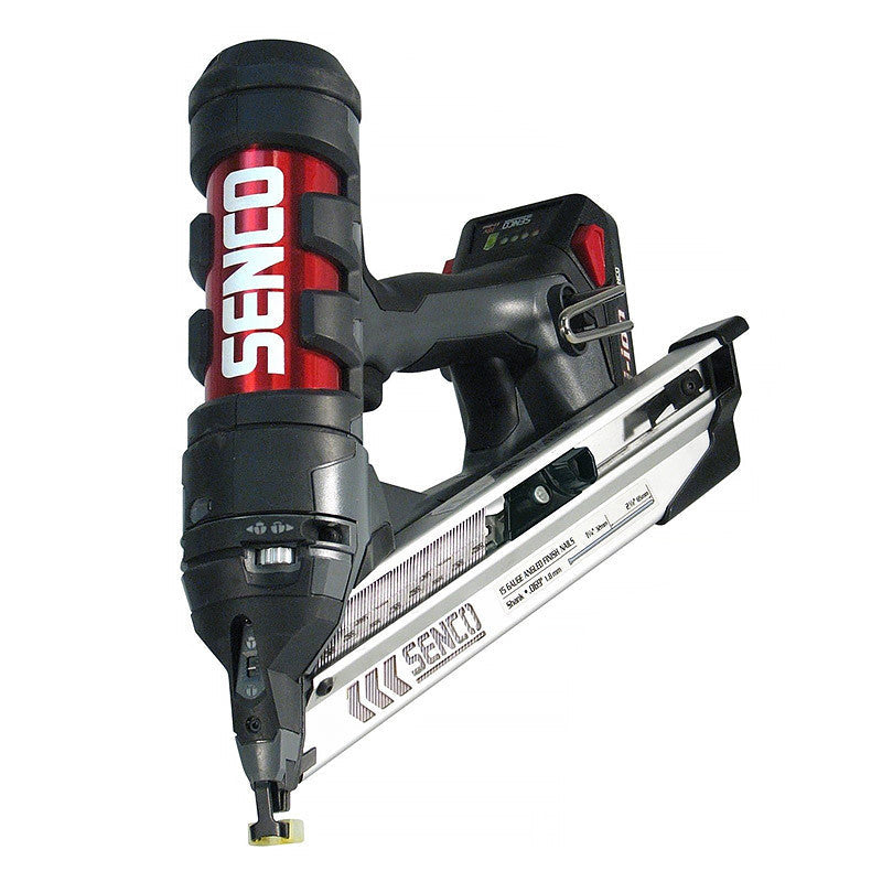 Cloueur à batteries SENCO 5N2501N Fusion F15 (2 x 1,5 Ah)
