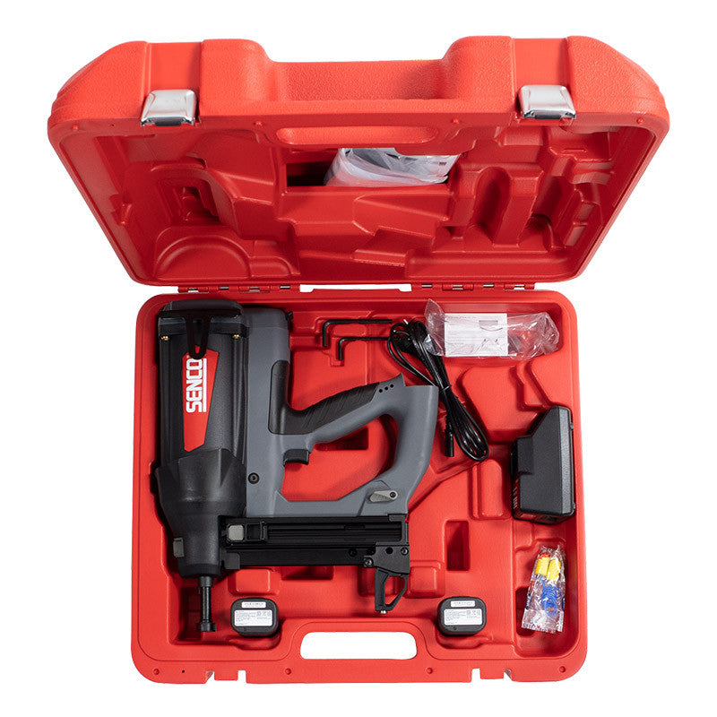 Cloueur à gaz béton SENCO GT40I-SCP 15 à 40 MM 2 x 7.2V + 1000 pointes