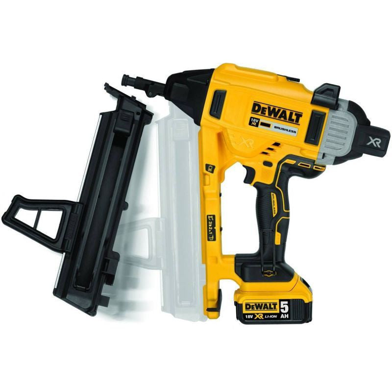 Cloueur béton et acier 18V DEWALT DCN890NK-XJ