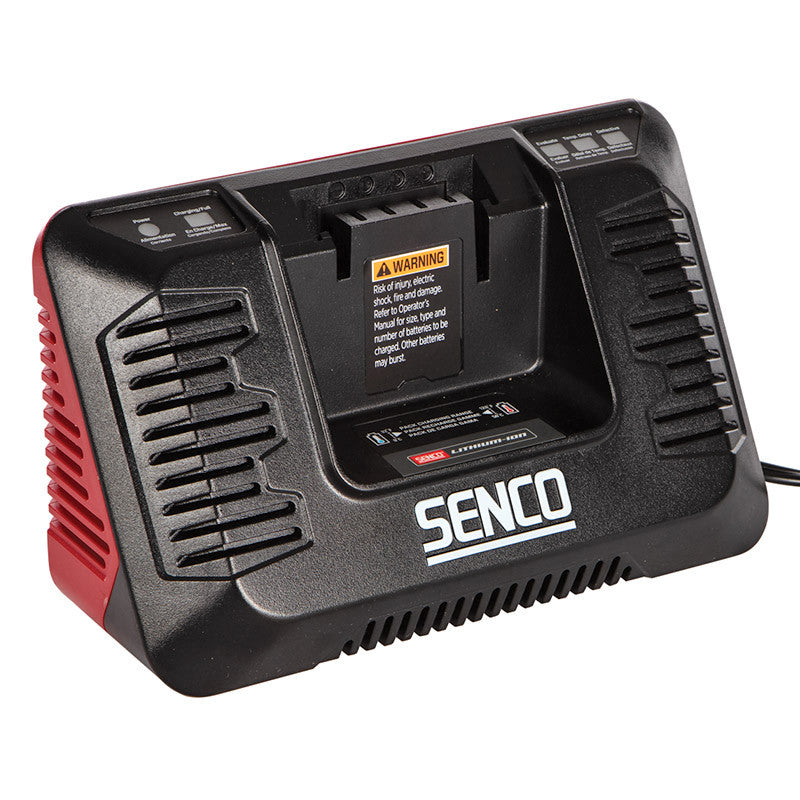 Cloueur charpente autonome SENCO Fusion F35XP 18V (2 x 4,0 Ah)