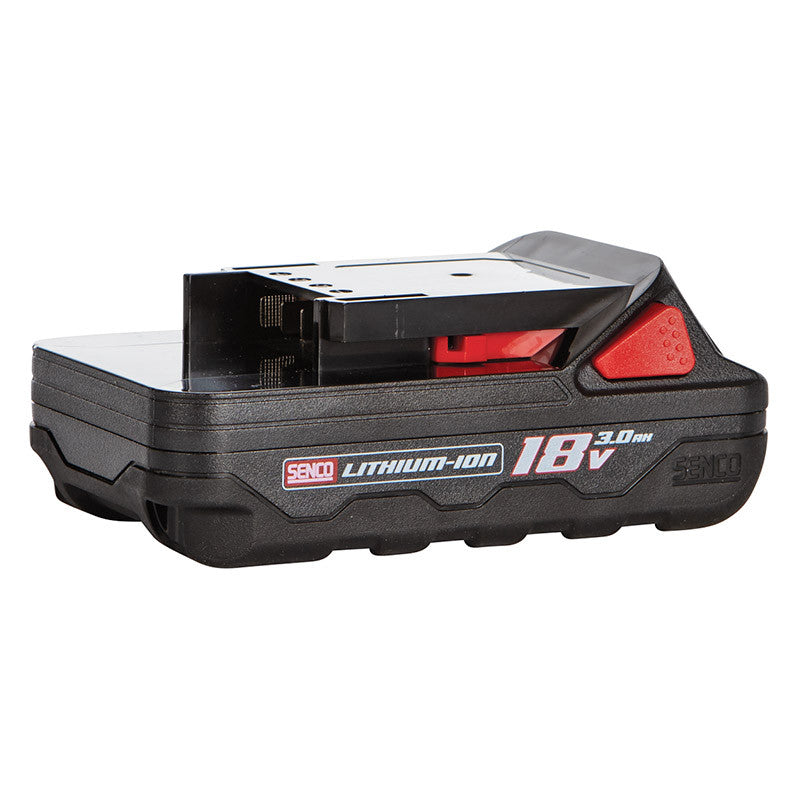 Cloueur charpente autonome SENCO Fusion F35XP 18V (2 x 4,0 Ah)