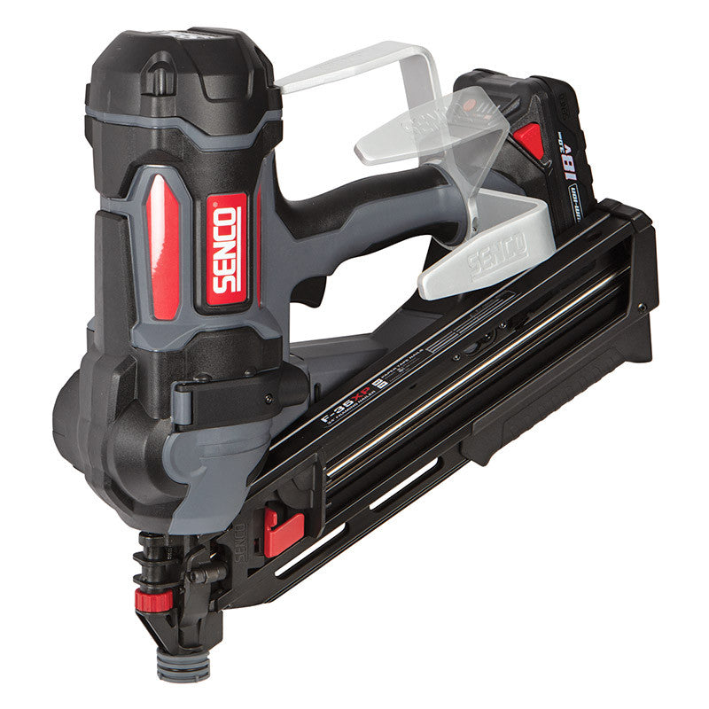 Cloueur charpente autonome SENCO Fusion F35XP 18V (2 x 4,0 Ah)