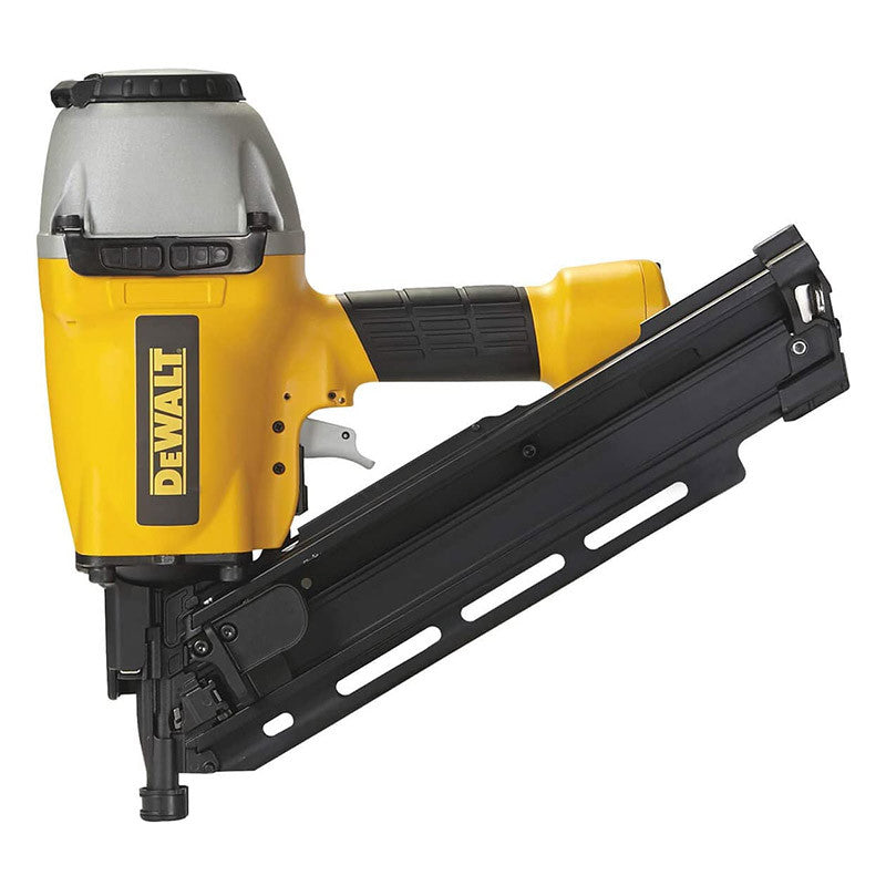 Cloueur de charpente à bande pneumatique 90Nm DEWALT DPN9033SM-XJ
