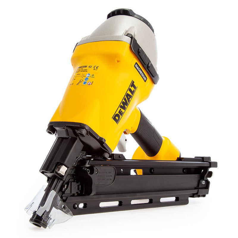 Cloueur de charpente à bande pneumatique 90Nm DEWALT DPN9033SM-XJ