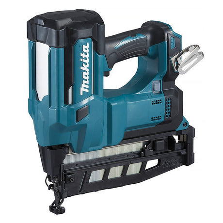 Cloueur MAKITA DBN600ZJ - 18V Li-Ion en coffret (machine nue)