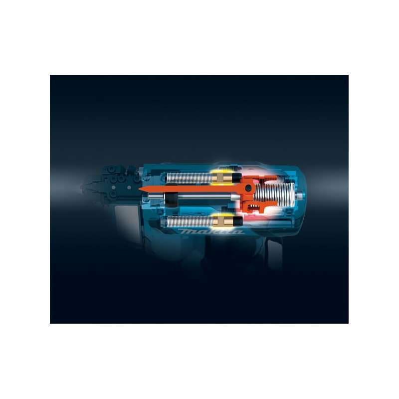 Cloueur MAKITA DFN350Z - 18V Li-ion (vendu sans batterie)