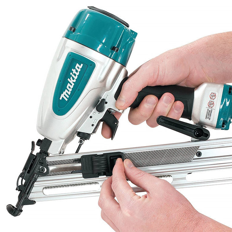 Cloueur pneumatique MAKITA AF635 8,3 bar 32 à 64 mm