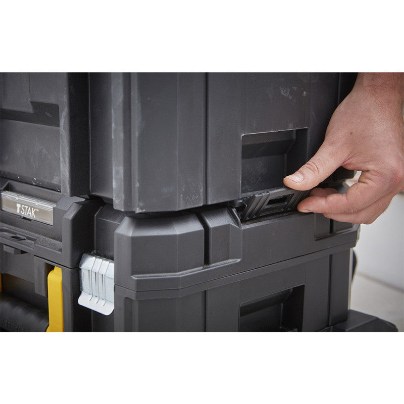 Coffre avec organiseur STANLEY FMST1-75796 TSTAK FATMAX - 23 L