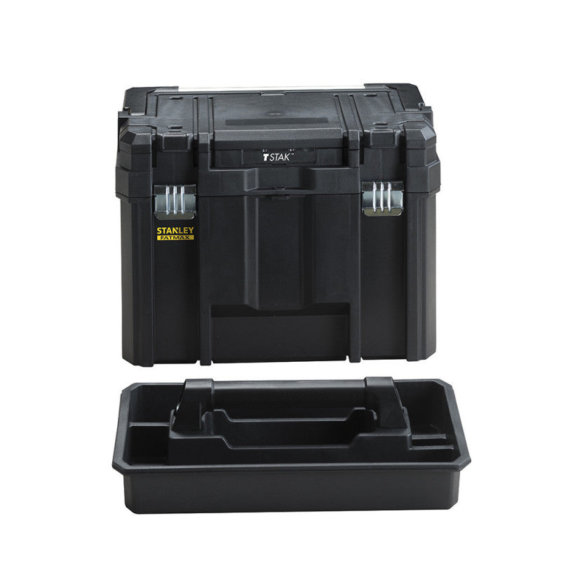 Coffre avec organiseur STANLEY FMST1-75796 TSTAK FATMAX - 23 L