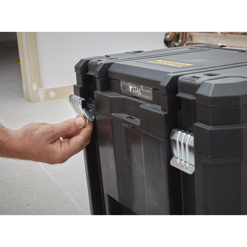 Coffre avec organiseur STANLEY FMST1-75796 TSTAK FATMAX - 23 L