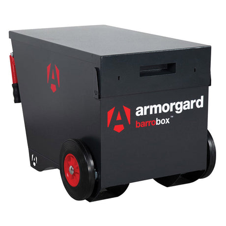 Coffre de chantier mobile ARMORGARD BarroBox™ BB2
