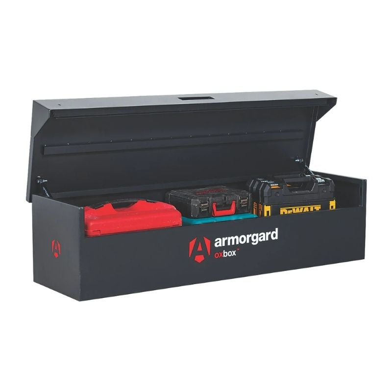 Coffre de chantier Oxbox ARMORGARD OX6