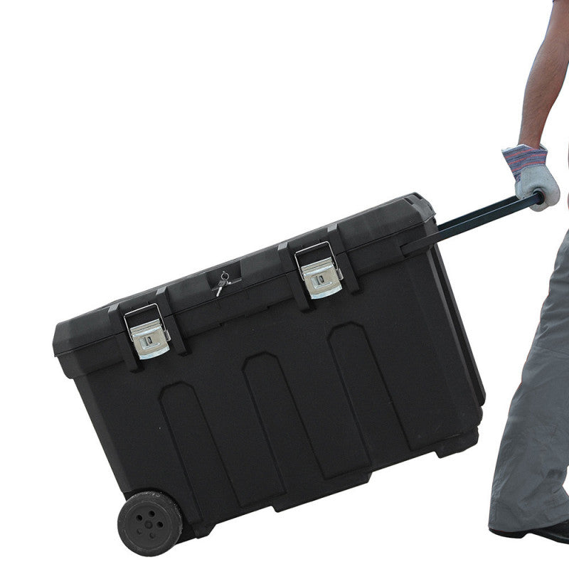 Coffre de chantier STANLEY 190 L