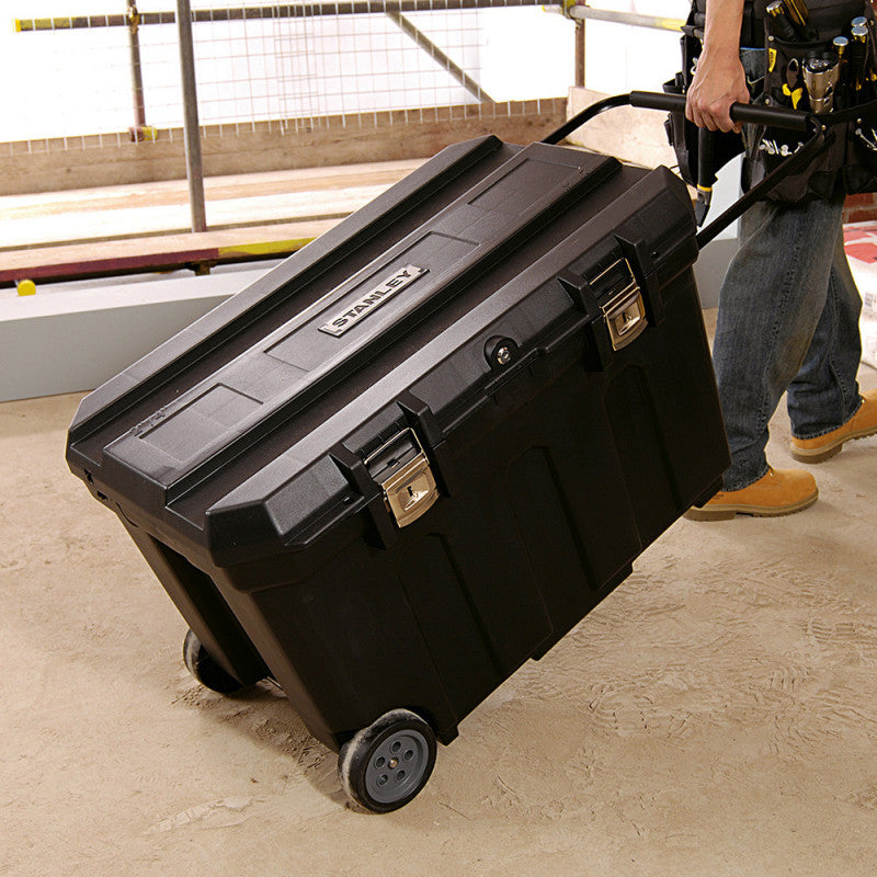 Coffre de chantier STANLEY 190 L
