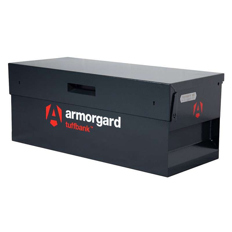 Coffre de chantier Tuffbank ARMORGARD TB12