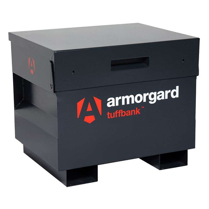 Coffre de chantier Tuffbank ARMORGARD TB21