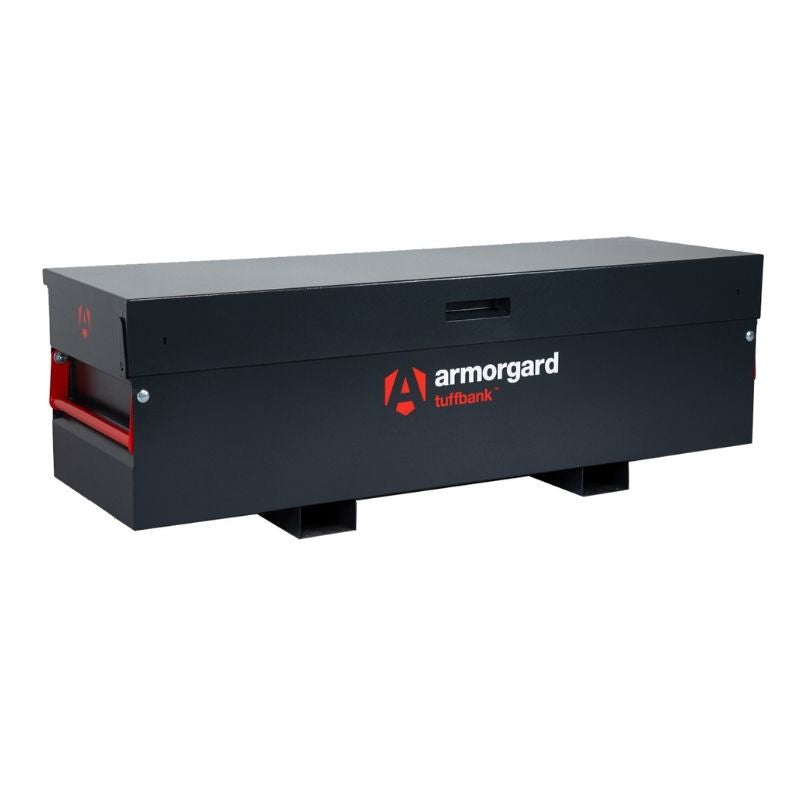 Coffre de chantier Tuffbank ARMORGARD TB6