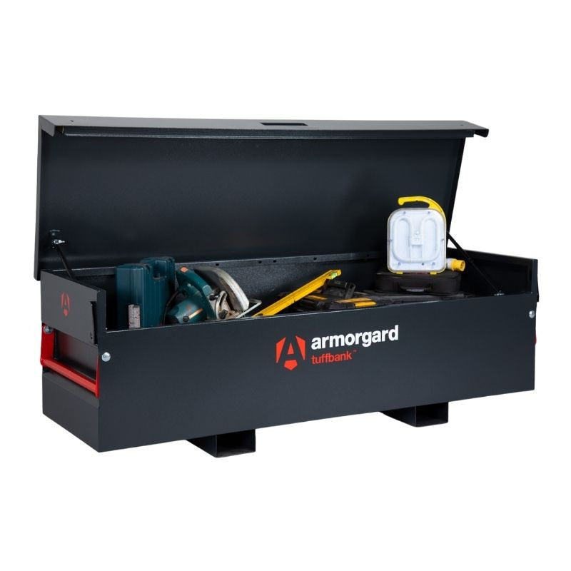 Coffre de chantier Tuffbank ARMORGARD TB6