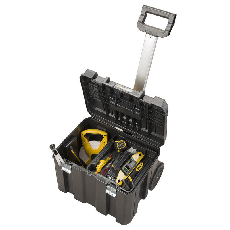Coffre mobile STANLEY TSTAK FATMAX - 23 L