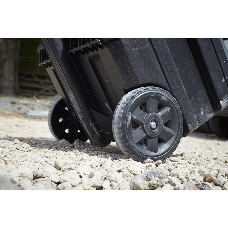 Coffre mobile STANLEY TSTAK FATMAX - 23 L