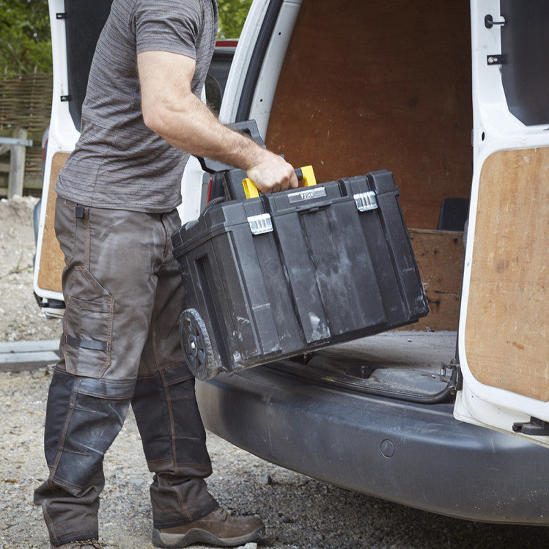 Coffre mobile STANLEY TSTAK FATMAX - 23 L