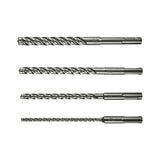 Coffret 12 Forets SDS-Plus NEMESIS II MAKITA E-14912