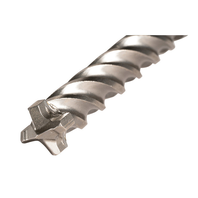 Coffret de 7 forets NEMESIS II MAKITA E-14928 à emmanchement SDS-Plus (courts)