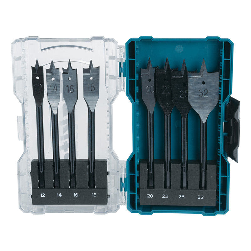 Coffret 8 mèches à bois MAKITA E-08698