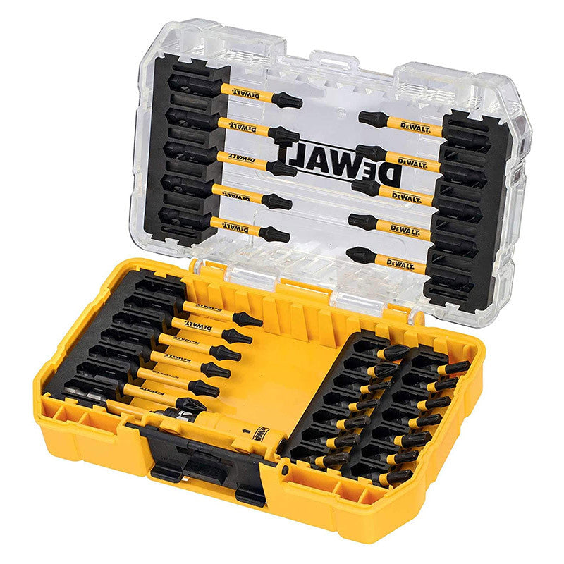Coffret d'embouts de vissage Flextorq DEWALT DT70738T-QZ 31 pièces