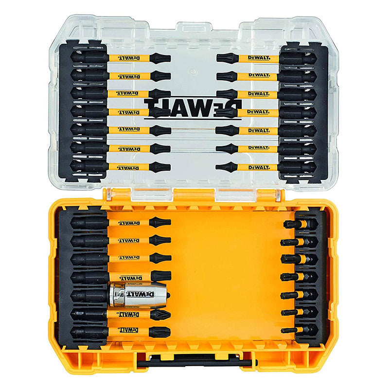 Coffret d'embouts de vissage Flextorq DEWALT DT70738T-QZ 31 pièces