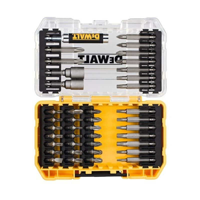Coffret d'embouts DEWALT DT70717-QZ 40 pièces Toughcase perçage et vissage