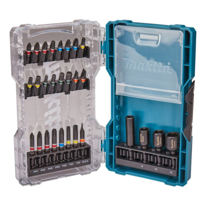 Coffret d'embouts MAKITA E-07048 28 pièces