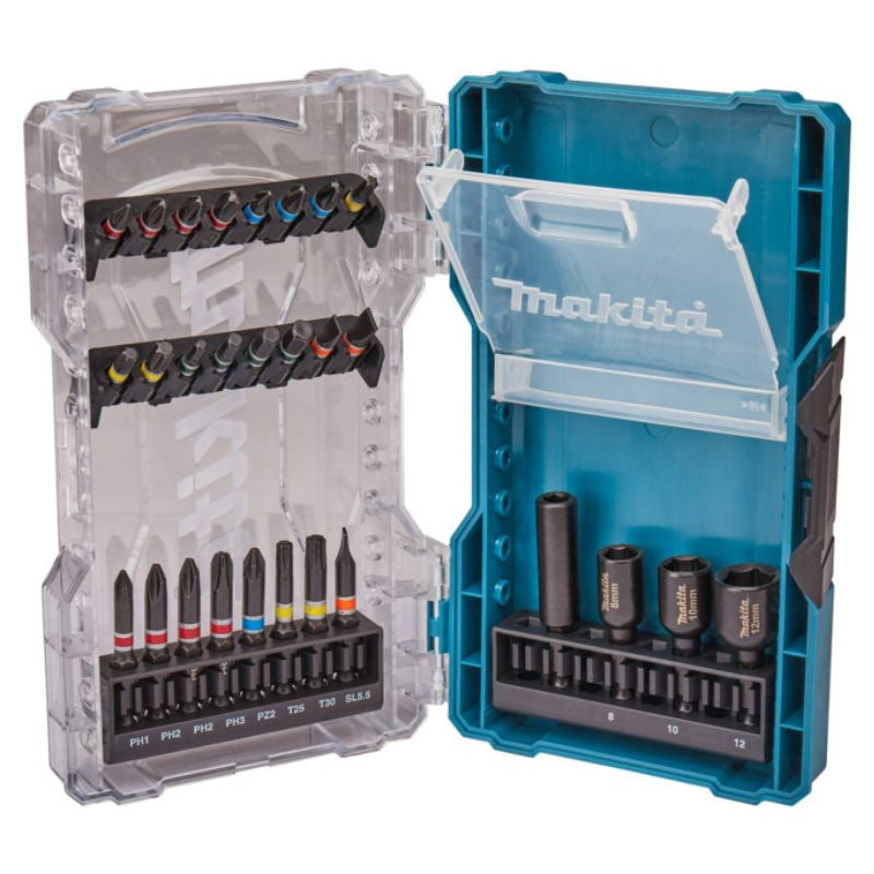 Coffret d'embouts MAKITA E-07048 28 pièces
