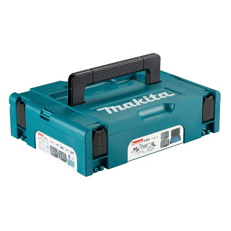 Coffret d'outils MAKITA E-08713 en Mak-Pac 120 pièces