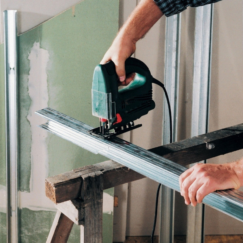 Coffret de 10 lames WOLFCRAFT 2358000 pour scie sauteuse